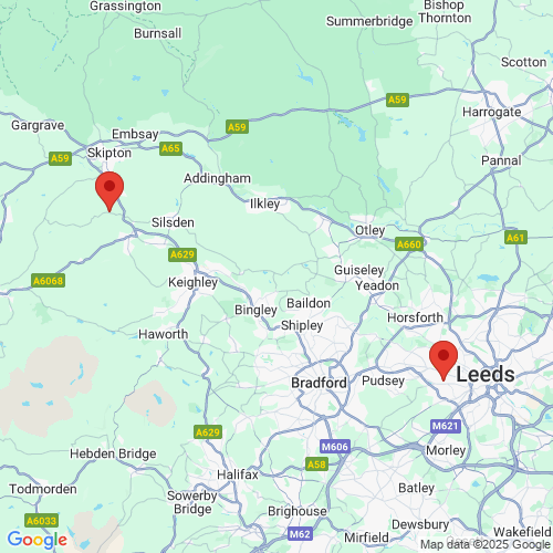 Map of Recent Inspections