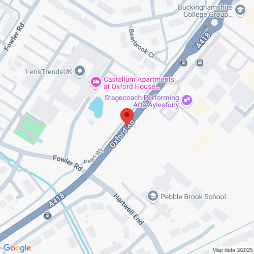 Map of Recent Inspections