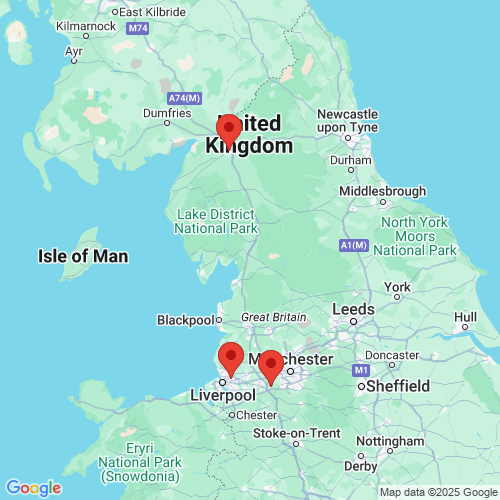 Map of Recent Inspections