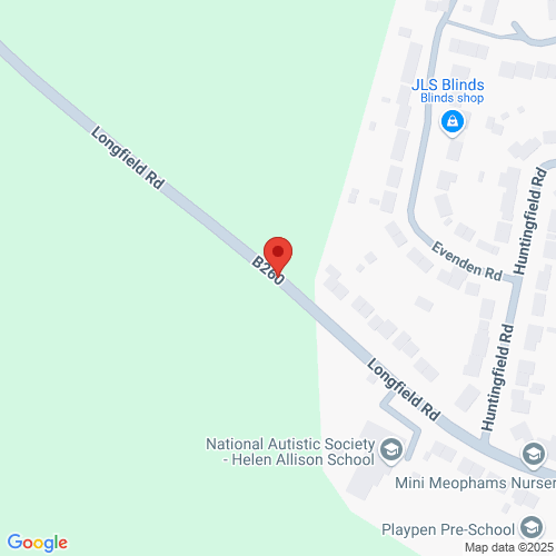 Map of Recent Inspections