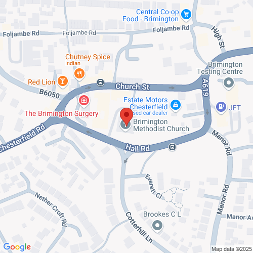 Map of Recent Inspections