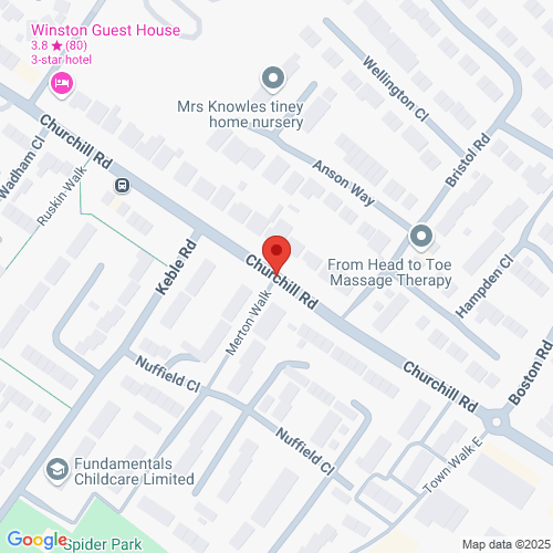 Map of Recent Inspections