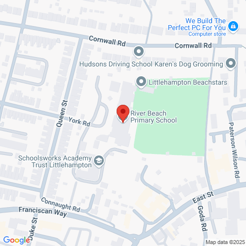 Map of Recent Inspections
