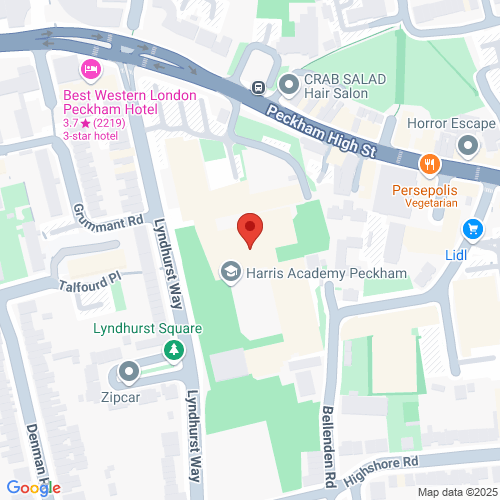 Map of Recent Inspections