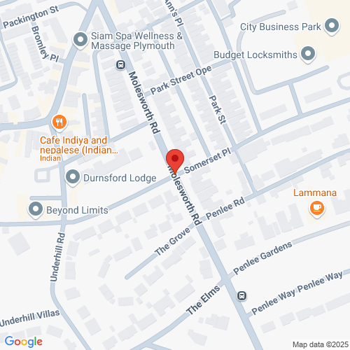 Map of Recent Inspections
