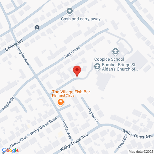 Map of Recent Inspections