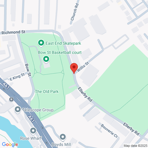 Map of Recent Inspections