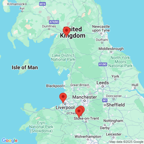 Map of Recent Inspections
