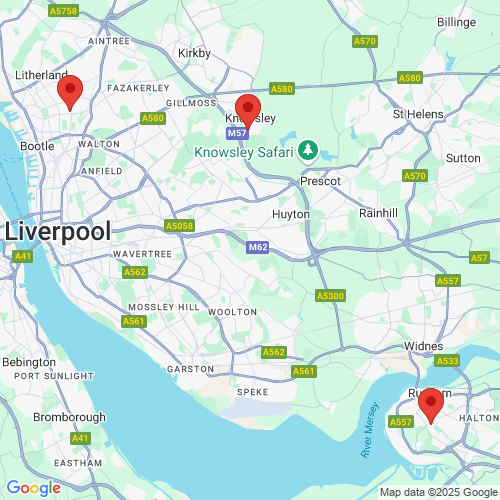 Map of Recent Inspections