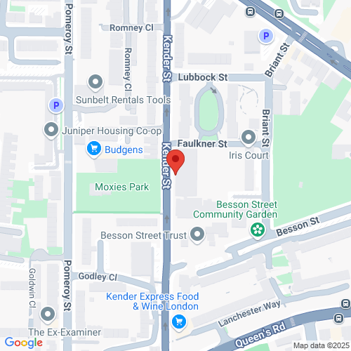 Map of Recent Inspections