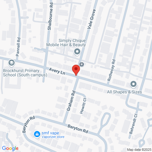 Map of Recent Inspections