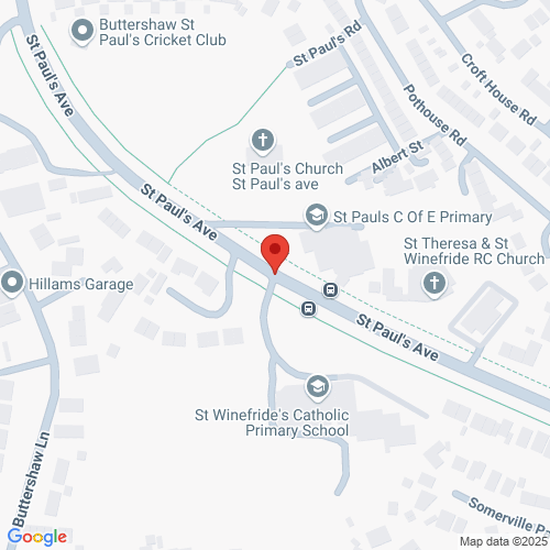 Map of Recent Inspections