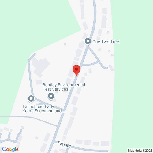 Map of Recent Inspections