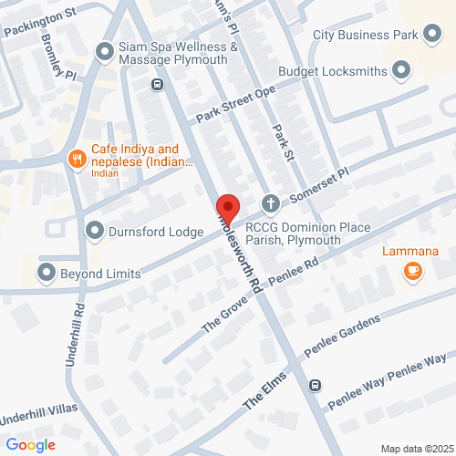Map of Recent Inspections