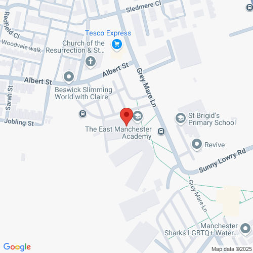 Map of Recent Inspections