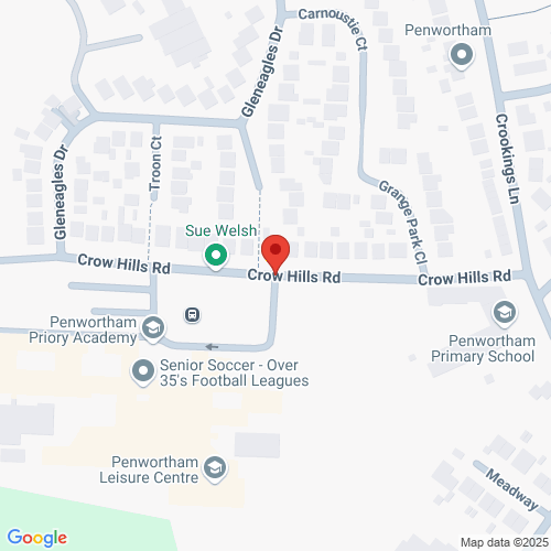 Map of Recent Inspections