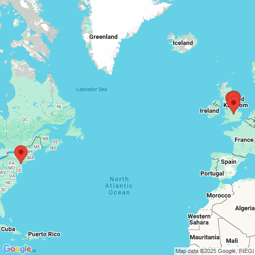 Map of Recent Inspections
