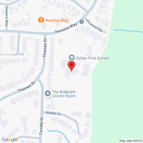 Map of Recent Inspections