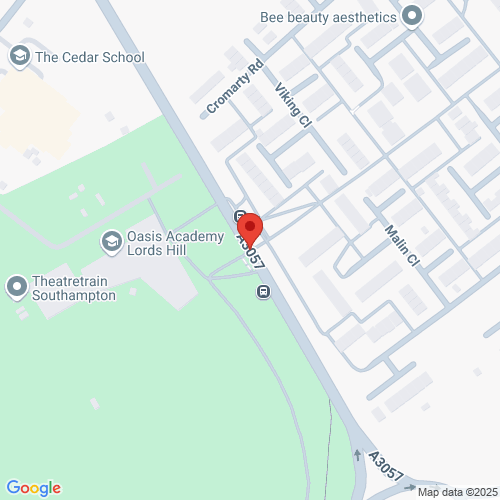 Map of Recent Inspections