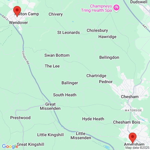 Map of Recent Inspections