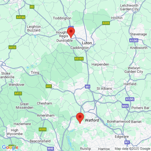 Map of Recent Inspections