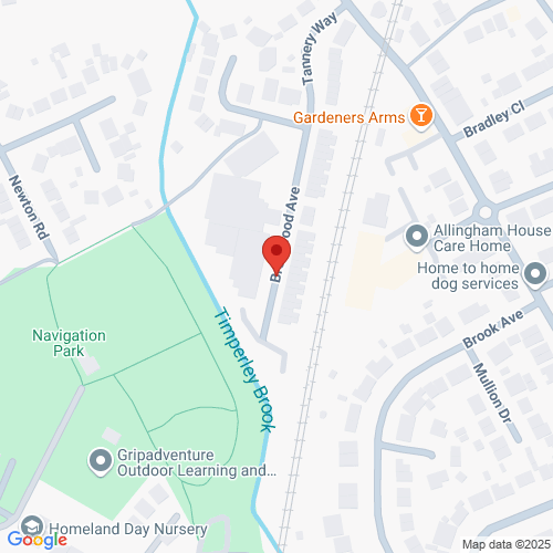 Map of Recent Inspections