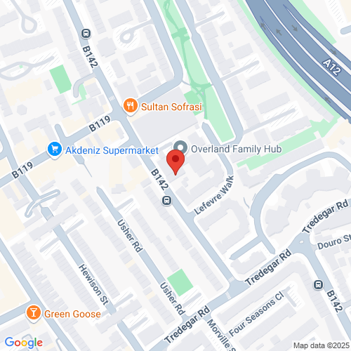 Map of Recent Inspections
