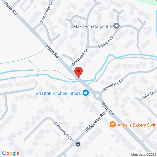 Map of Recent Inspections