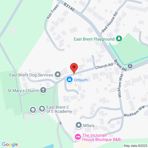 Map of Recent Inspections