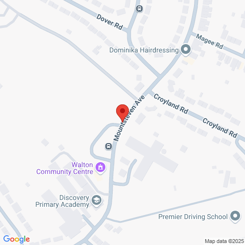 Map of Recent Inspections