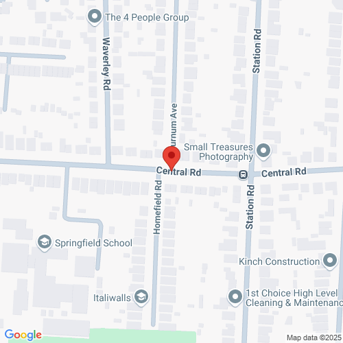 Map of Recent Inspections