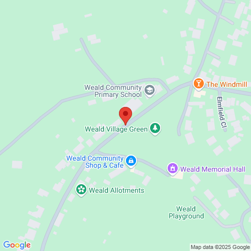 Map of Recent Inspections