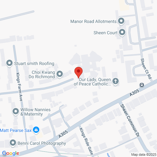 Map of Recent Inspections