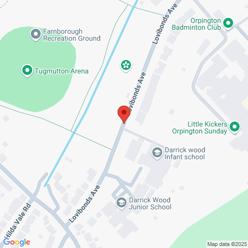 Map of Recent Inspections