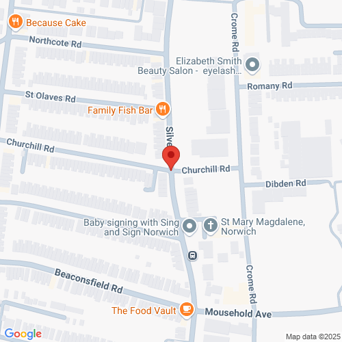 Map of Recent Inspections