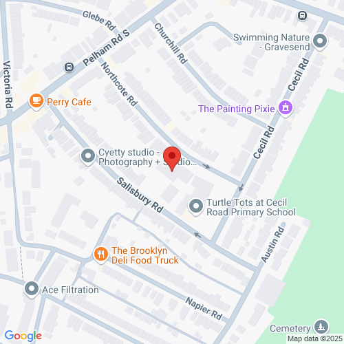 Map of Recent Inspections