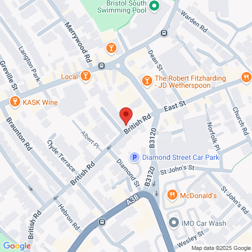 Map of Recent Inspections