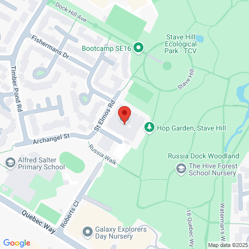 Map of Recent Inspections