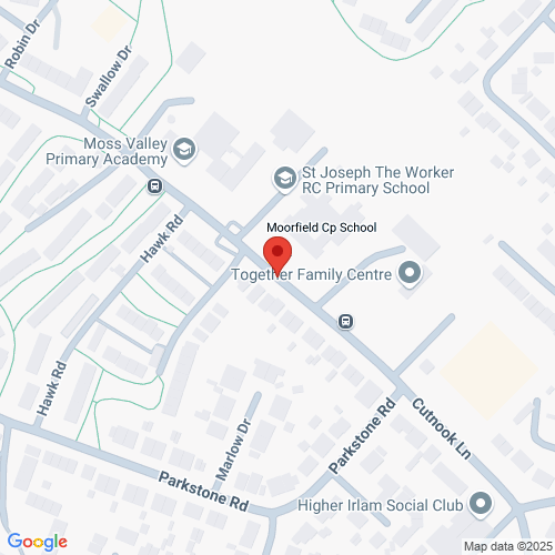 Map of Recent Inspections