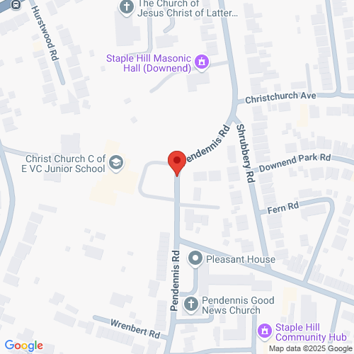 Map of Recent Inspections