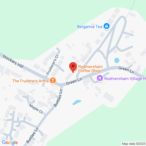 Map of Recent Inspections