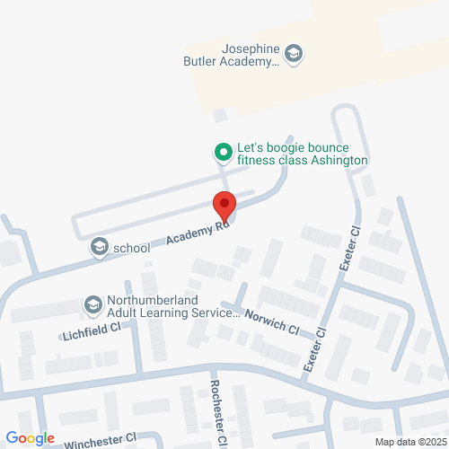 Map of Recent Inspections