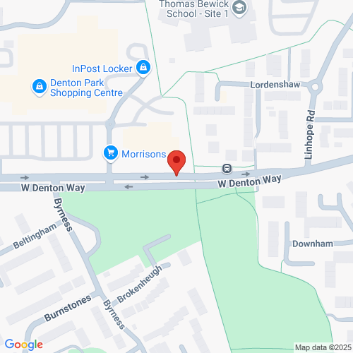 Map of Recent Inspections