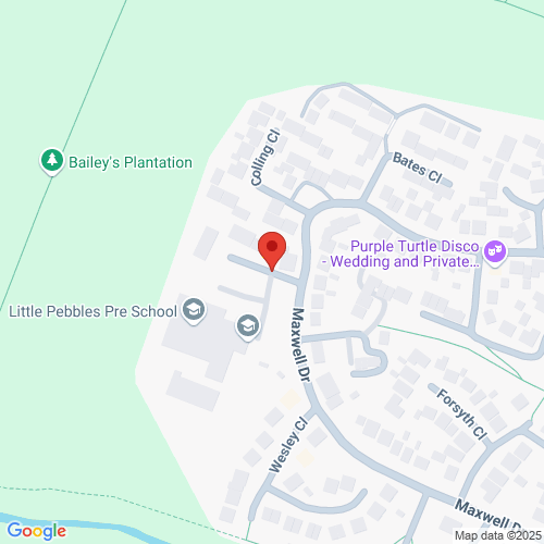 Map of Recent Inspections