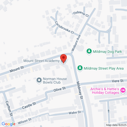Map of Recent Inspections