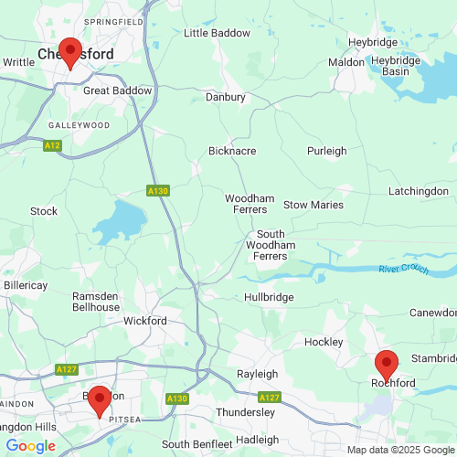 Map of Recent Inspections