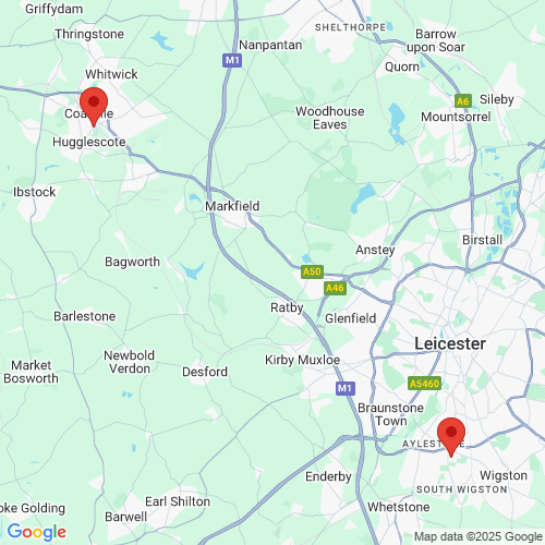Map of Recent Inspections
