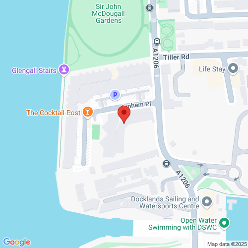 Map of Recent Inspections