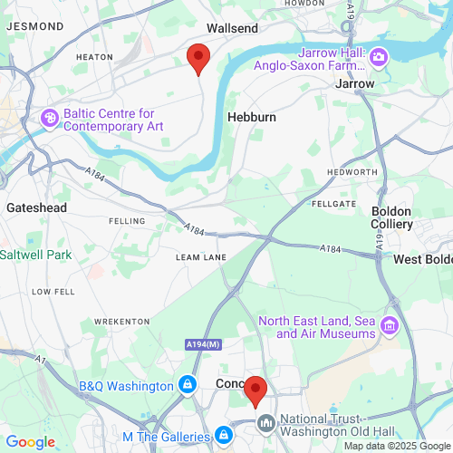 Map of Recent Inspections
