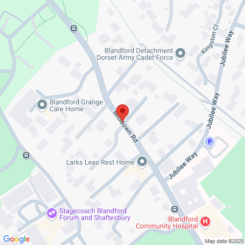 Map of Recent Inspections